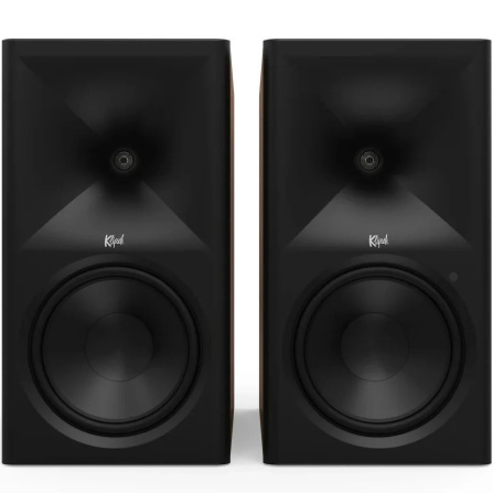 Aktivní reproduktory Klipsch The Nines II Ebony - pár