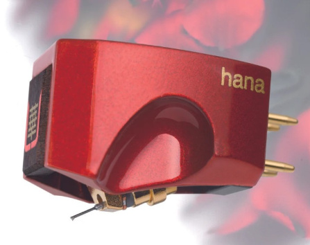 Přenoska Hana Umami Red
