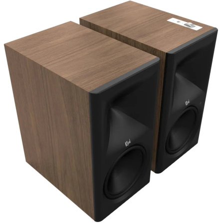 Aktivní reproduktory Klipsch The Nines II Walnut - pár