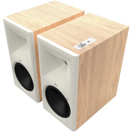 Aktivní reproduktory Klipsch The Nines II Red Oak - pár