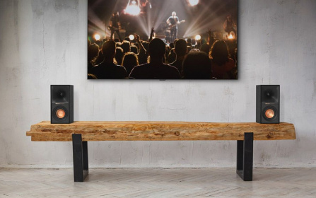 Klipsch Reference R-50M Black