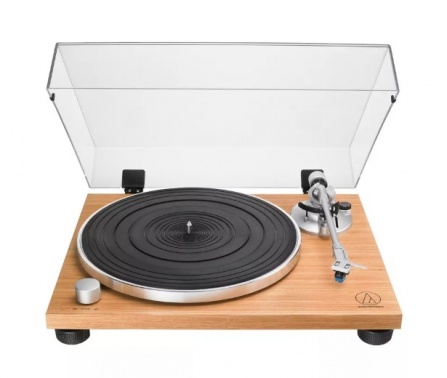 Audio-Technica AT-LPW30 Teak