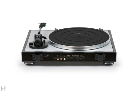 Gramofon Thorens TD 402 DD Walnut + Ortofon 2M BLUE