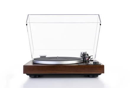 Gramofon DUAL CS 529 Automatic High Fidelity ořech + Ortofon 2M Bronze
