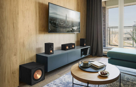 Klipsch Reference R-50M Black