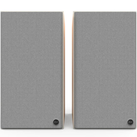 Aktivní reproduktory Klipsch The Nines II Red Oak - pár