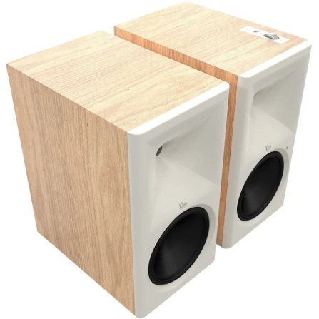 Aktivní reproduktory Klipsch The Nines II Red Oak - pár