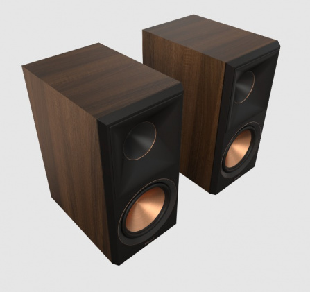 Reproduktory Klipsch Reference Premiere RP-500M II Walnut