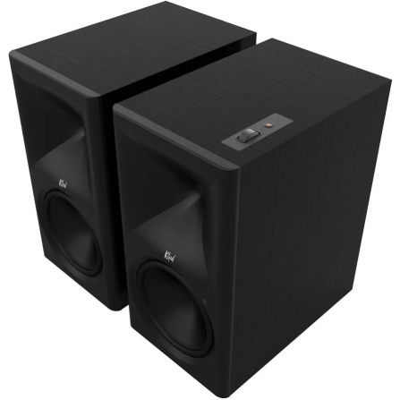 Aktivní reproduktory Klipsch The Nines II Ebony - pár
