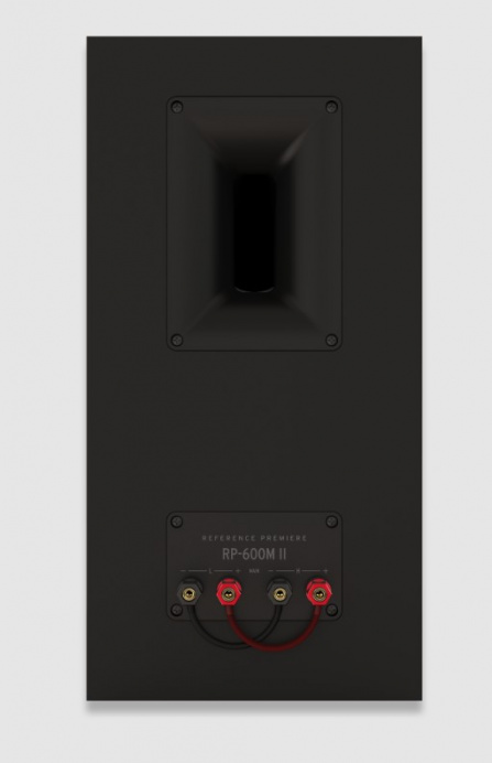 Reproduktory Klipsch Reference Premiere RP-600M II Ebony