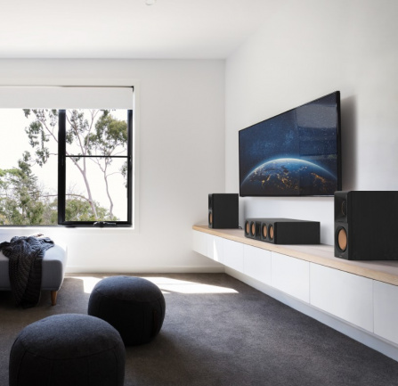 Reproduktory Klipsch Reference Premiere RP-500M II Walnut