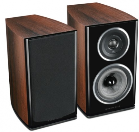 Wharfedale Diamond 11.1 walnut