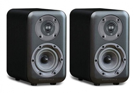 Wharfedale Diamond D320 - Black