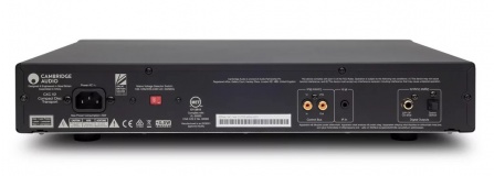 Cambridge Audio CXC v2 - Lunar Grey