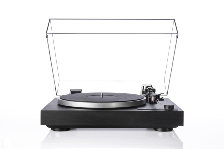 Gramofon DUAL CS 529 Automatic High Fidelity černý + Ortofon 2M Black