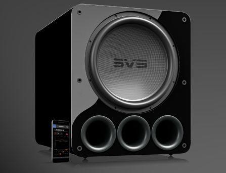 SVS PB17-Ultra R - Evolution Piano Gloss Black