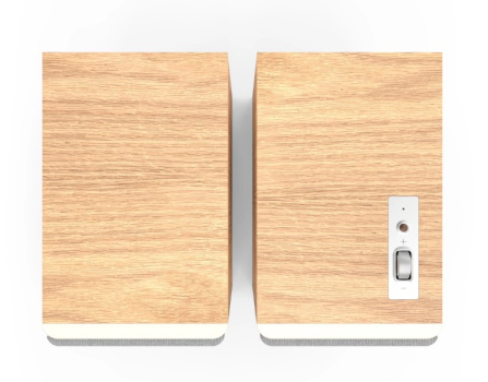 Aktivní reprosoustava Klipsch The Sevens II - Red Oak