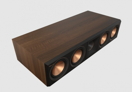 Centrální reproduktor Klipsch Reference Premiere RP-504C II Walnut