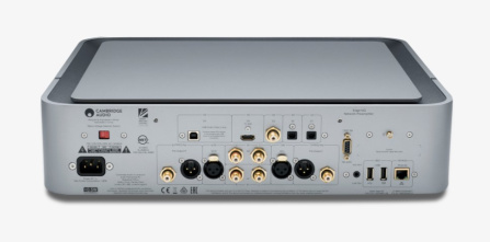 Cambridge Audio Edge NQ