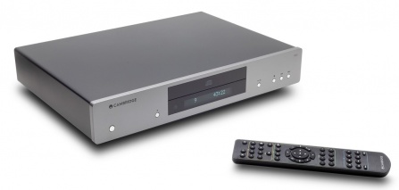 Cambridge Audio CXC v2 - Lunar Grey