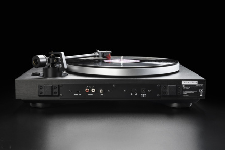 Gramofon DUAL CS 529 Automatic High Fidelity černý + Ortofon 2M Black