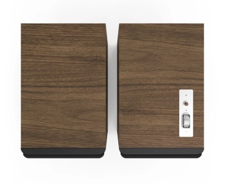Aktivní reprosoustava Klipsch The Sevens II - Walnut