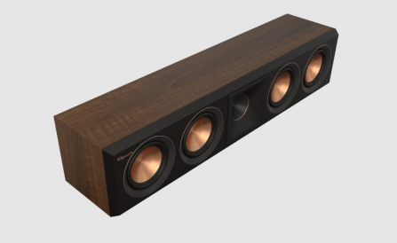 Centrální reproduktor Klipsch Reference Premiere RP-404C II Walnut