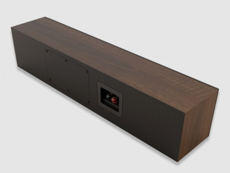Centrální reproduktor Klipsch Reference Premiere RP-404C II Walnut