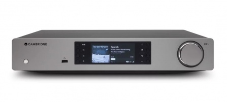Cambridge Audio CXN v2 - Lunar Grey