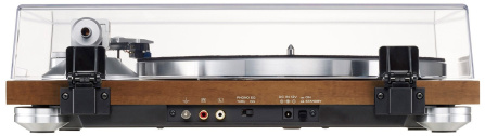 Gramofon Teac TN-400BT-X Walnut