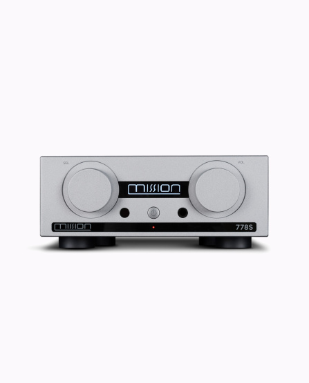 Síťový přehrávač Mission 778S - Silver