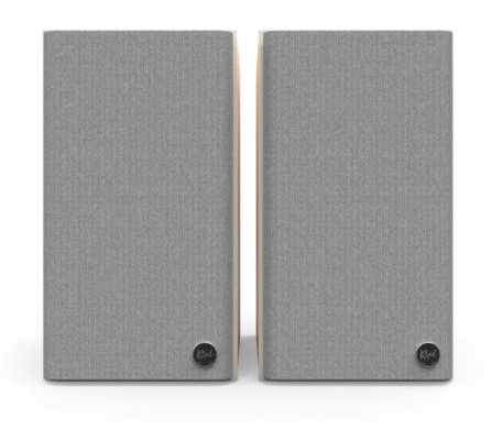Aktivní reproduktory Klipsch The Fives II - Red Oak