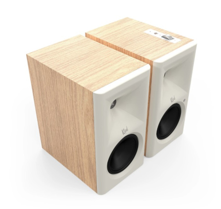 Aktivní reproduktory Klipsch The Fives II - Red Oak