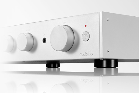 Zesilovač Audiolab 9000A - silver