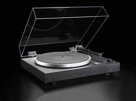 Gramofon DUAL CS 529 Automatic High Fidelity černý + Ortofon 2M Black