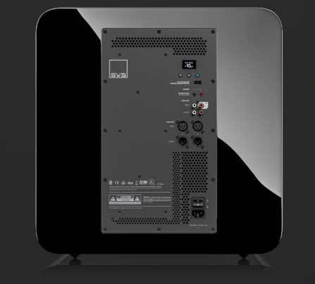 SVS PB17-Ultra R - Evolution Piano Gloss Black