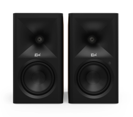 Aktivní reproduktory Klipsch The Fives II - Walnut