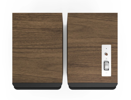 Aktivní reproduktory Klipsch The Fives II - Walnut