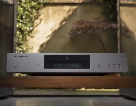 Cambridge Audio CXC v2 - Lunar Grey