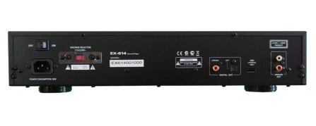 BC Acoustique EX-614