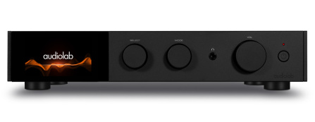 Zesilovač Audiolab 9000A - black