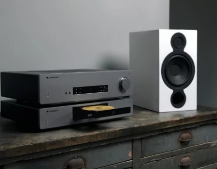 Cambridge Audio CXC v2 - Lunar Grey