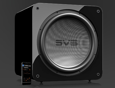 SVS SB17-Ultra R - Evolution Piano Gloss Black