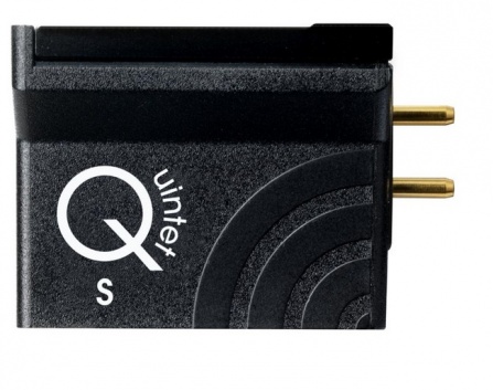 Ortofon MC Quintet Black S + Ortofon Bubble Level