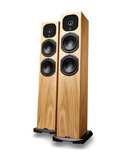 Neat Acoustics Motive SX1 Natural Oak