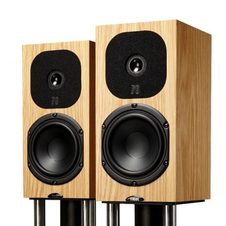 Neat Acoustics Motive SX3 Natural Oak