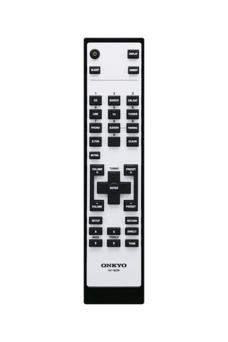 Onkyo TX-8220 Black