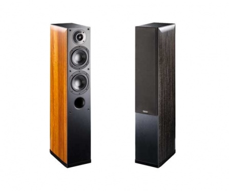 Reproduktory Indiana Line Nota 550 X Black Oak - černá
