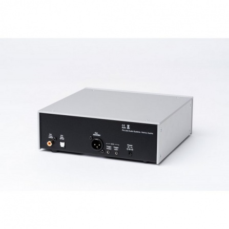 CD přehrávač Pro-Ject CD Box DS2 T Black