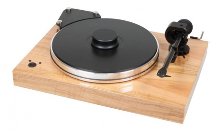 Pro-Ject X-Tension 9 Evolution Oliva + Gold Note Donatello Red